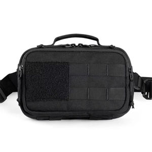 <b>Waterproof</b> Fashion <b>Crossbody</b> <b>Bag</b> with Zipper Closure for Outdoor Travel Made in Vietnam - Product Image 1