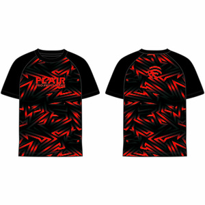 Custom Sublimated <b>Raglan</b> <b>Sleeve</b> <b>T</b>-<b>Shirt</b> - Product Image 3