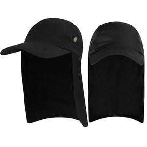 Gorra de Sol a Rayas de Estilo Premium, Ligera, Transpirable, para Playa, Aire Libre, Ajustable, para Viajes, Deportes, Actividades Diarias de Verano - Product Image 3