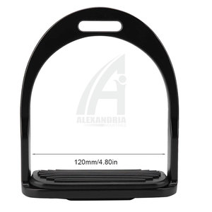 Estribos de caballo de color personalizado, cómodos y duraderos para montar a diario. Estribos de caballo más vendidos, hechos en Pakistán. - Product Image 6