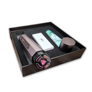 Dispositivo Profissional Portátil de Tonificação Facial por Microcorrente para Uso Doméstico - Product Image 2