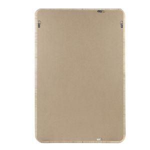 Natural Rattan <b>Rectangle</b> <b>Wall</b> <b>Mirror</b> Eco-Friendly Home Decor with Stylish Design - Product Image 2