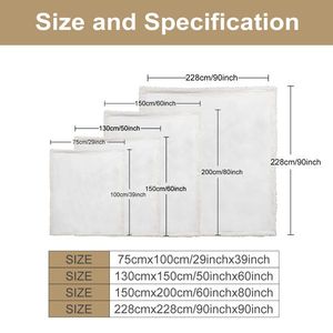 Coperta in pile sherpa stampata 3D con elefanti, morbida e accogliente, nera con elefanti galattici, regalo per donne e adulti, calda, 5 kg, per divano, letto - Product Image 2