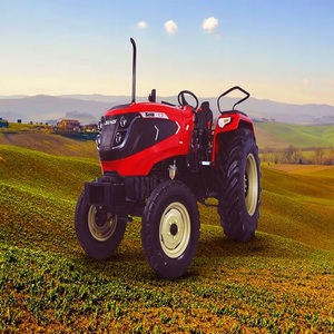 Heavy Load Solis Tractor Built For Industrial Farming Use High Torque Engine Durable <b>Frame</b> Ideal For <b>Large</b> Scale Agricultural - Product Image 3