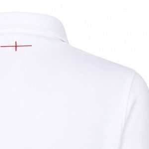 Maillot de rugby respirant à manches longues avec fermeture éclair pour homme – Tenue de sport, uniforme d'équipe, vêtement d'entraînement, équipement de jeu en extérieur pour adultes - Product Image 3