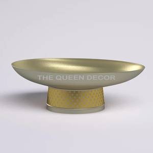 Porte-savon ovale en aluminium moulé et acier inoxydable, finition marron, style moderne, pieds vintage, promotion, accessoires de salle de bain - Product Image 2