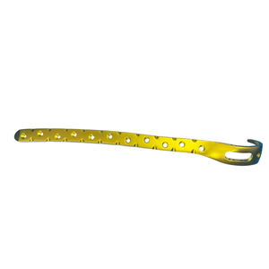 Placa de bloqueo para fragmentos grandes de cadera y fémur proximal, conjunto de instrumentos ortopédicos para traumatología, fijación tráchanterica, manual de acero inoxidable - Product Image 5