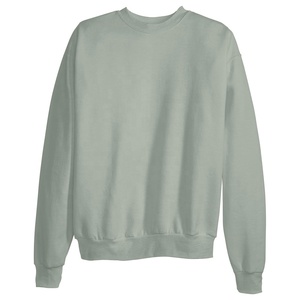 Sweat-shirt décontracté pour homme, couleur unie, thermique, sweat-shirt uni pour homme, 100% coton, avec capuche - Product Image 4