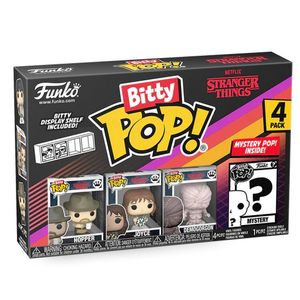 Figuras de Alta Calidad de Stranger Things para Niños, Estilo Funko Pop, Coleccionables, Set de 24 Piezas, Personajes Variados, Juguetes de Vinilo, Venta al Por Mayor - Product Image 6