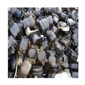 Chatarra de motores eléctricos usados de Brasil / Chatarra de compresores de refrigeradores usados a precio económico - Product Image 2