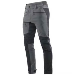 Pantalones softshell cortavientos para exteriores, pantalones para senderismo, trekking y trabajo, pantalones softshell impermeables. - Product Image 1