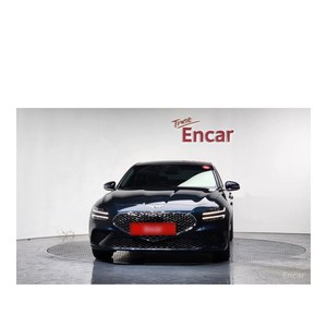 Genesis G70 2.0T Gasolina 2WD 2021/12 con Cámara Trasera, Caja de Cambios Automática, Asientos de Cuero, Estándar de Emisiones Euro V, 60,975 km de Kilometraje - Product Image 3