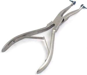 High Quality Orthodontic Pliers Instrument Medical Pliers Dentist Orthodontic Stainless Steel Pliers - Product Image 5