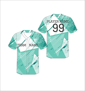 Camiseta de Béisbol Sublimada Personalizada, Naranja y Negra, Cuello en V, Manga Corta, Secado Rápido, para Hombre, para Todas las Temporadas, con Nombre del Equipo Impreso - Product Image 6