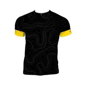 Jersey de Ciclismo para Hombre, Hecho en Pakistán, Reversible, Transpirable, de Secado Rápido, Ecológico, Tallas Grandes, para Deportes al Aire Libre, 100% - Product Image 5