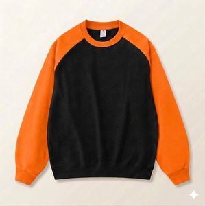 Sudaderas Extra Grandes de Algodón con Diseño Personalizado, Estilo Techwear, con Bolsillos Funcionales - Product Image 1