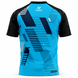 Custom Professional Sublimation Esports Jersey Breathable Quick Dry Gaming Team Uniform Mens Sportswear <b>Gamer</b> Wear <b>T</b>-<b>Shirt</b> - Product Image 2