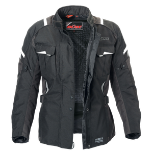 Chaqueta Textil para Motociclismo Muse 4Season para Hombre, para Turismo/Todoterreno, Cordura de 3 Capas, Impermeable, Enduro/Aventura - Product Image 1