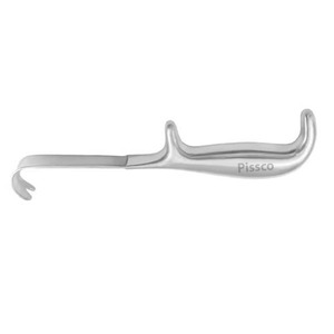 PISSCO Single Head Young's Retractor Young's Retractor Surgical Tool Surgical Retractor Single Head Single Head Retractor 1 PCS - Product Image 4