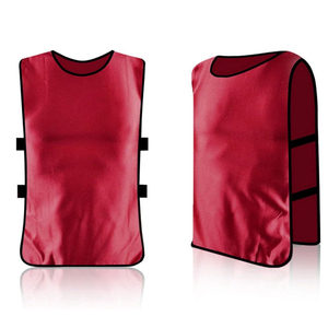 Football <b>Training</b> <b>Bibs</b> Vests Adult Plus Size Quick Dry Breathable Eco-Friendly Soccer <b>Training</b> Pinnies - Product Image 3