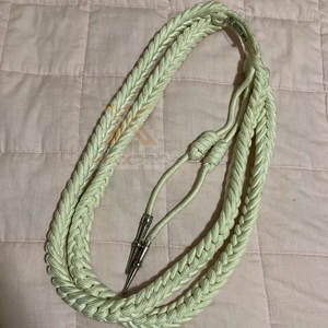 Cordons de chapeau pour uniforme de cérémonie, dernier design, professionnels, solides, les plus vendus - Product Image 2