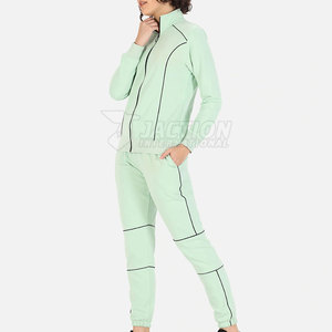 Survêtements légers de qualité supérieure pour femmes, vêtements de jogging, tenues de sport pour femmes, vente en gros - Product Image 3