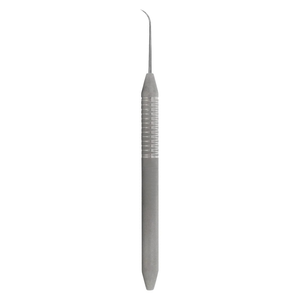 Sonda de Exploración Dental Número 3 de un Solo Extremo, Instrumento de Examen Oral de Acero Inoxidable - Product Image 4