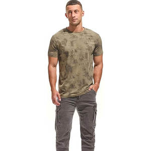 Camisas de Manga Corta para Hombre, Diseño Personalizado, Casuales, Transpirables, Ligeras, 100% Algodón, Tejido Worsted - Product Image 3