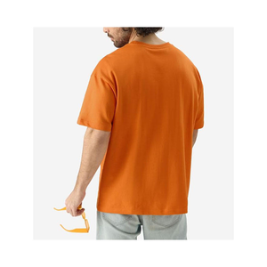Oversized T <b>Shirt</b> Soft Cotton Jersey 200 GSM Lightweight Breathable Fabric USA Minimalist Oversized T <b>Shirt</b> Premium - Product Image 4