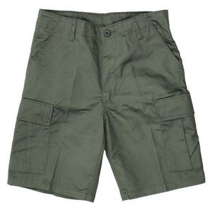 Shorts cargo pour hommes de haute qualité avec logo personnalisé, multi-poches, utilitaires, écologiques, en tissu canvas à séchage rapide, vêtements de travail, service OEM - Product Image 3