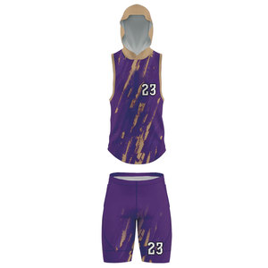 Vêtements de sport personnalisés modernes avec doublure intérieure douce et confort athlétique, uniformes à capuche 7v7 pour toutes les saisons - Product Image 2