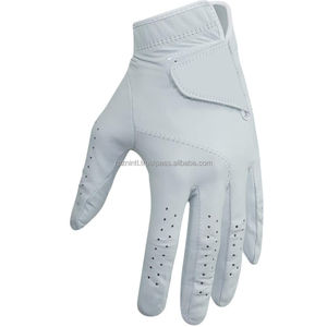 Gants de golf en maille douce et confortable pour hommes et femmes, offrant une meilleure adhérence, un ajustement flexible et un swing fluide pour la pratique en extérieur - Product Image 2