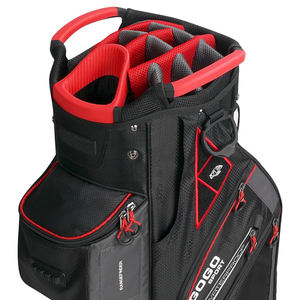 Sac de golf imperméable haut de gamme avec 14 séparateurs pleine longueur et un grand espace de rangement pour une protection maximale des clubs - Product Image 5