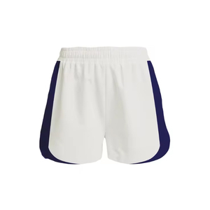 Shorts de sport taille haute pour femme avec logo personnalisé, séchage rapide, respirants, pour la gym, la course, le fitness et l'entraînement actif - Product Image 2