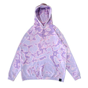 Sudaderas con Capucha Tie Dye de Algodón para Uso en Exteriores, las Más Vendidas, Ropa de Moda a Bajo Precio - Product Image 1