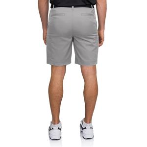 กางเกงขาสั้นเล่นกอล์ฟของผู้ชายแบบออกแบบได้ตามต้องการสำหรับฤดูร้อนความยาวเข่ามีซิปแบบคลาสสิกขายส่ง - Product Image 2