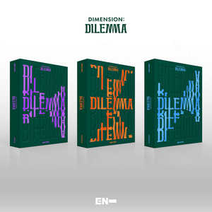 ENHYPEN - DIMENSION: DILEMMA - Product Image 1