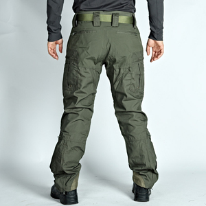 Pantalones Cargo Tácticos para Hombre al por Mayor, Pantalones Cargo Casuales de Algodón Impermeables para Hombre, Personalizados de Alta Calidad - Product Image 4