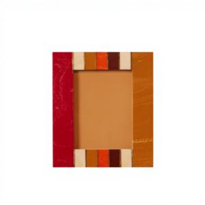 Cadre photo en résine fait main, nouveau design, pour table, meilleure qualité, artisanat indien, pour la décoration intérieure, exporté par Craftera. - Product Image 3