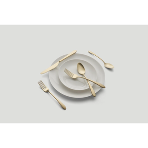 ชุดช้อนส้อมสแตนเลสพรีเมียม 5 ชิ้น ผิวเงา สำหรับรับประทานอาหารที่บ้านและร้านอาหาร ราคาประหยัด - Product Image 5