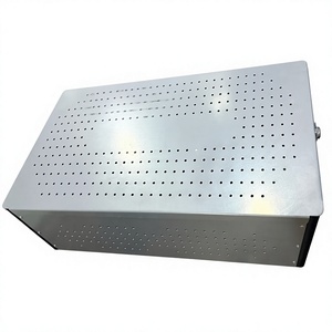 Boîte de stérilisation en aluminium de haute qualité pour instruments chirurgicaux, réutilisable, autoclavable, conteneur de stérilisation à haute température - Product Image 5