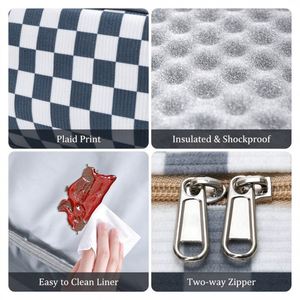 Nueva Bolsa Térmica Porta Alimentos con Diseño de Dibujos Animados - Product Image 4