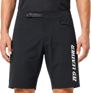 Custom Water Resistant 4-Way Stretch MTB Quick Dry <b>Cycling</b> Mountain Bike Off-Road <b>Cycling</b> Enduro baggy and fitted Shorts - Product Image 1
