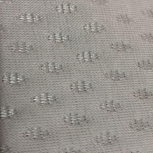 Telas de punto de algodón para niños y niñas, tricot ligero, dobby de doble cara, fusible, opaco, para colchones, almohadas, ropa deportiva y accesorios. - Product Image 3