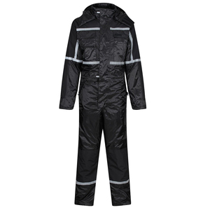 Overol de Trabajo Unisex Negro Nomex, Ropa de Trabajo Personalizada, Ligero, Transpirable, para Mecánicos Industriales, Manga Larga y Corta, OEM - Product Image 5