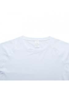 เสื้อรัดรูปพิมพ์ลายกราฟิก Cyber Sigilism แบบ Sublimation ทั้งตัว - Product Image 2