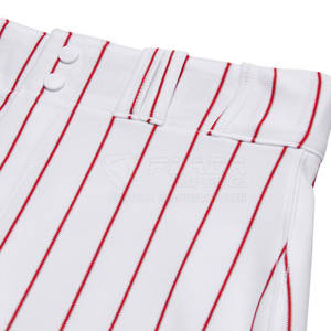 Pantalones de Béisbol para Jugadores Profesionales, Tela Deportiva Resistente con Movimiento Fácil, Ideal para Partidos Competitivos - Product Image 5