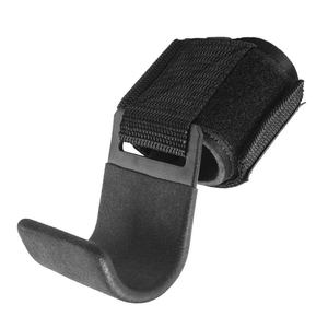 Ganchos de Neopreno Ajustables y Resistentes para Levantamiento de Pesas, Diseño Plegable de Alta Calidad, para Peso Muerto, Sublimables - Product Image 1