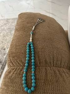 Tasbih islamique 99 perles, Misbaha de prière musulmane, Chapelet Dhikr, Cadeau Ramadan Aïd, Fournisseur en gros fait main - Product Image 2
