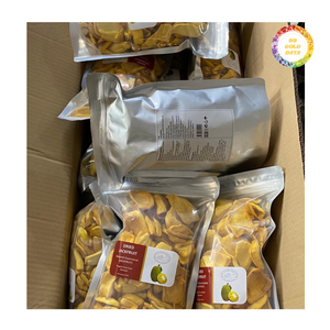 ขนุนอบกรอบรสหวาน ผลไม้แปลกใหม่ บรรจุภัณฑ์สุญญากาศ ขายส่งจำนวนมาก - Product Image 1